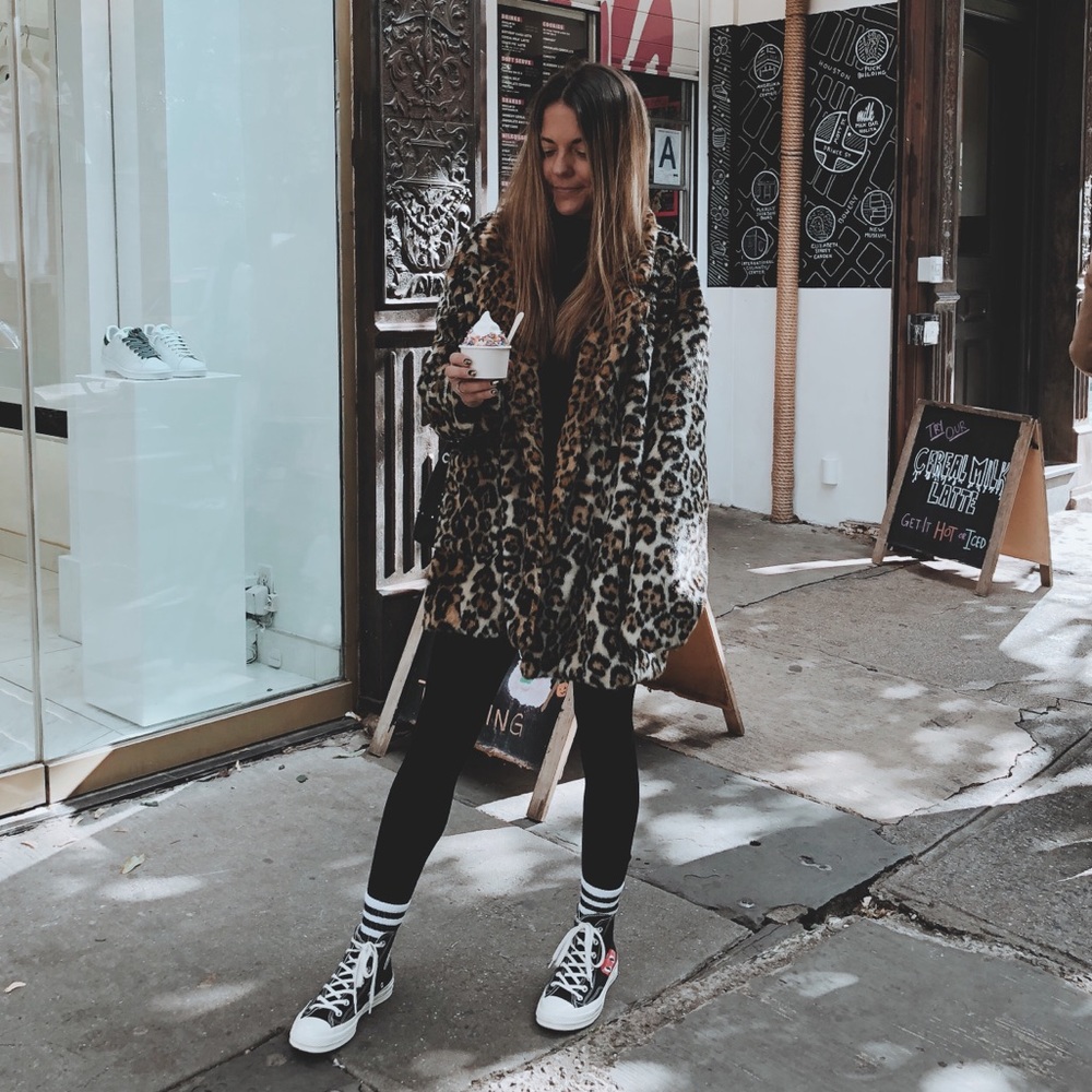 Meet your Posher, Audrey